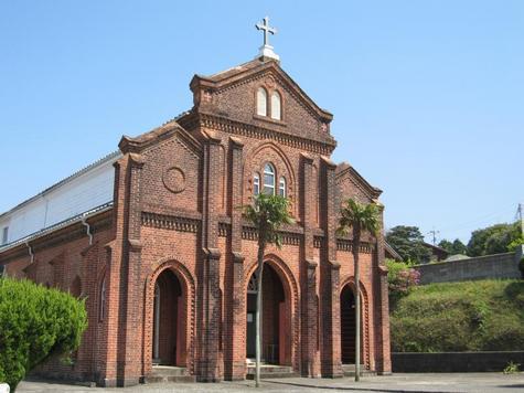 Kusuhara Church-1