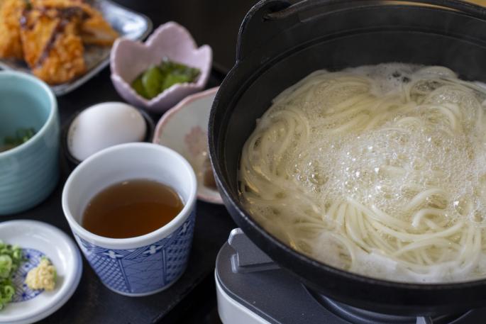 [Lunch]Onidake Shiki no Sato-1