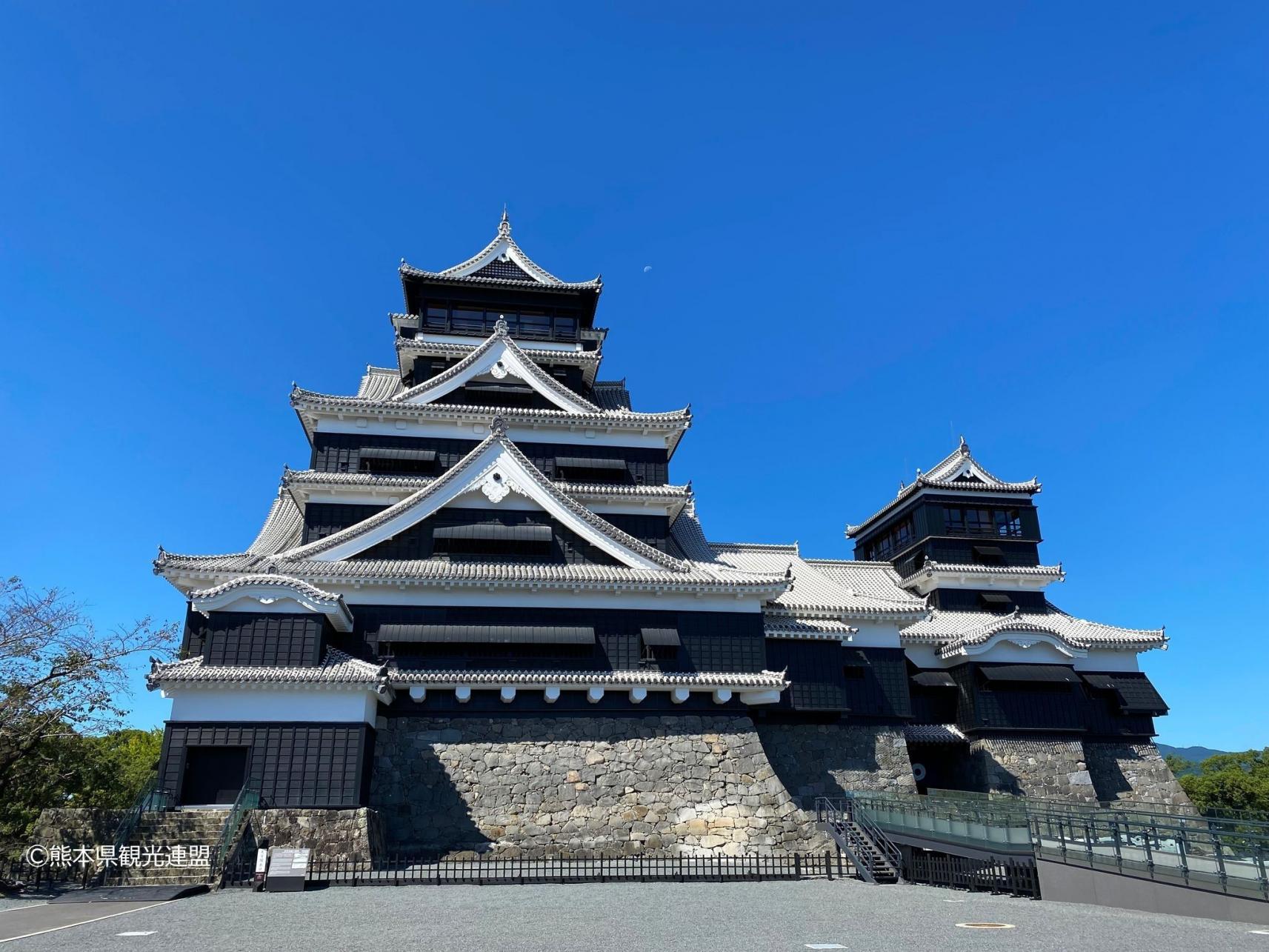 [Day1] Kumamoto Castle-1