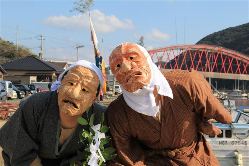 Togi Shrine’s major annual festival-1