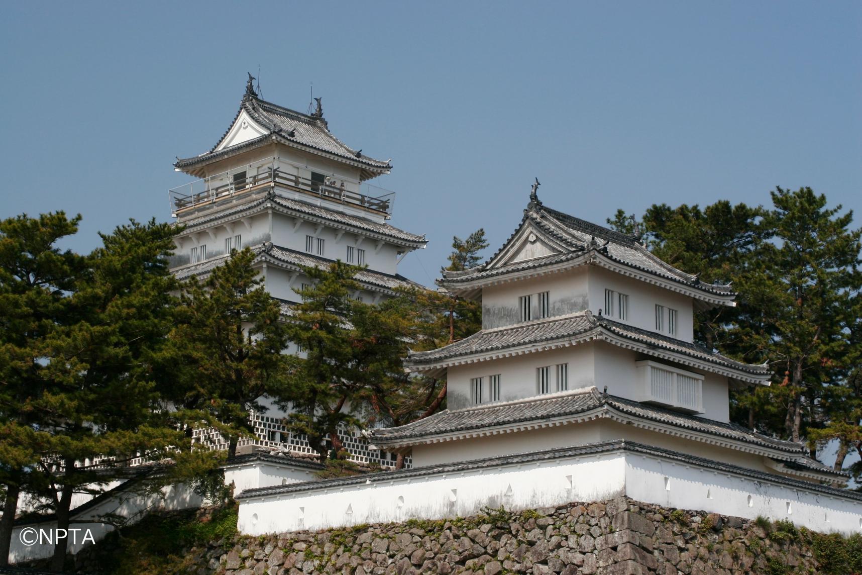 [Day1] Shimabara Castle-1