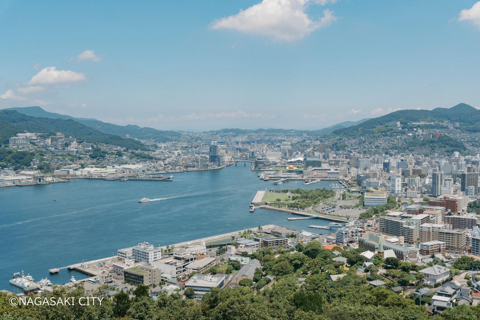 [Day2]Nagasaki Port-1