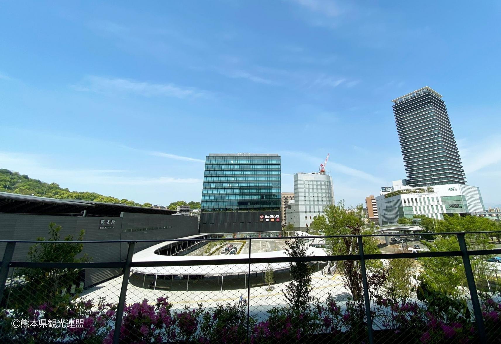 [Day1]Kumamoto Station-1