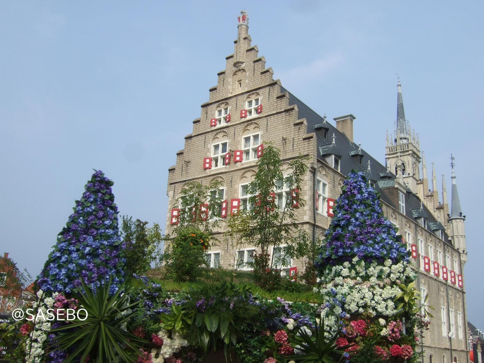 [Day1]Huis Ten Bosch-1