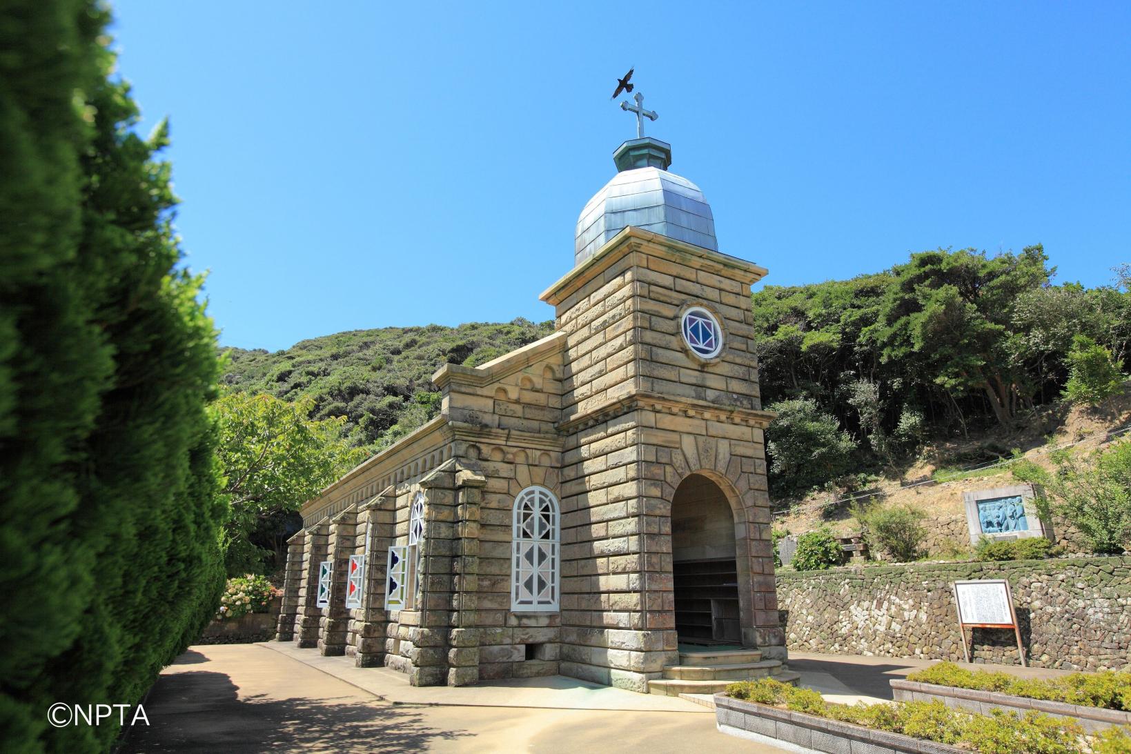 [Day3]Kashiragashima Church-1