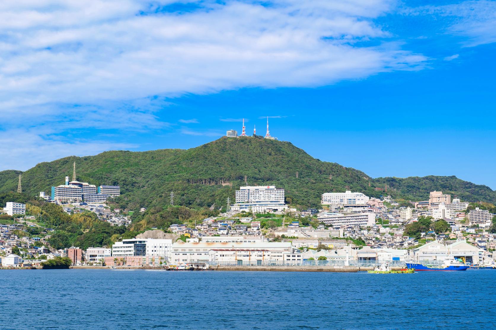 【第1天】稻佐山公園觀景台-1