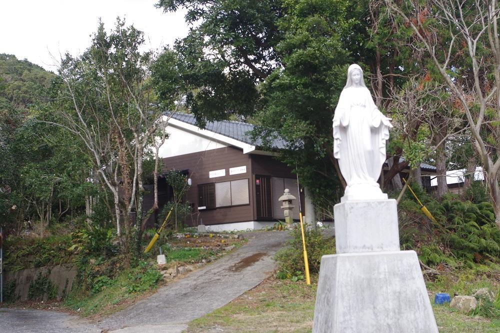 [Day3] Hisakajima Senpuku Kirishitan Shiryokan (Museum of Hisaka Island’s Hidden Christians)-1