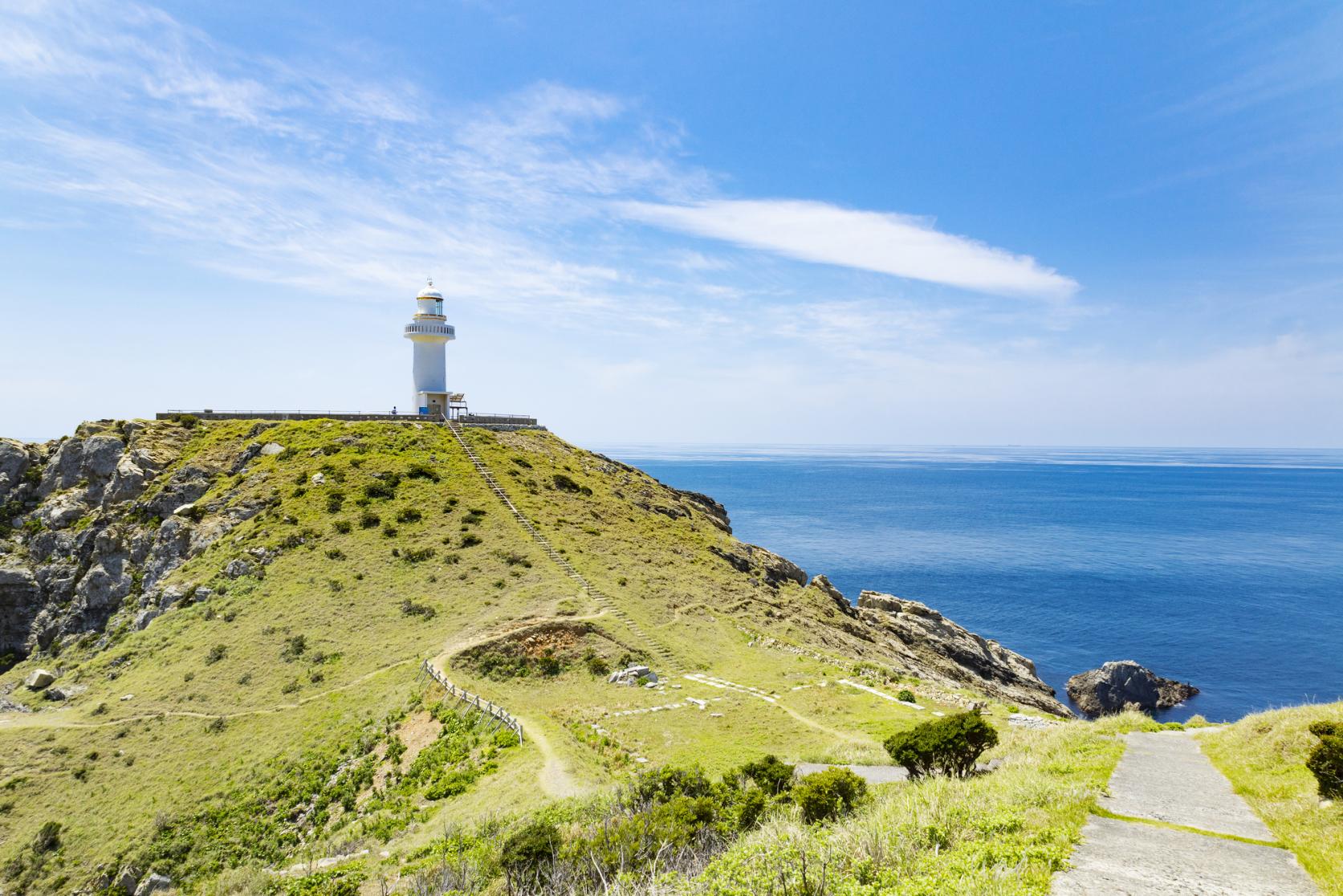 Osezaki Lighthouse-1