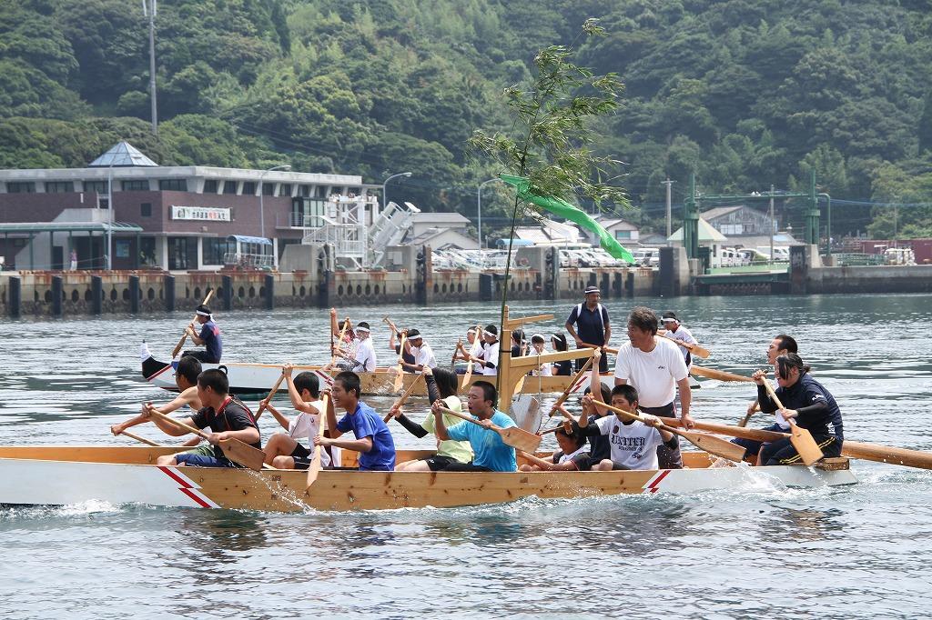 Naru Summer Festival (Naru Island)-1