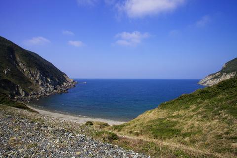 【第1天】野首浦防風堤-1