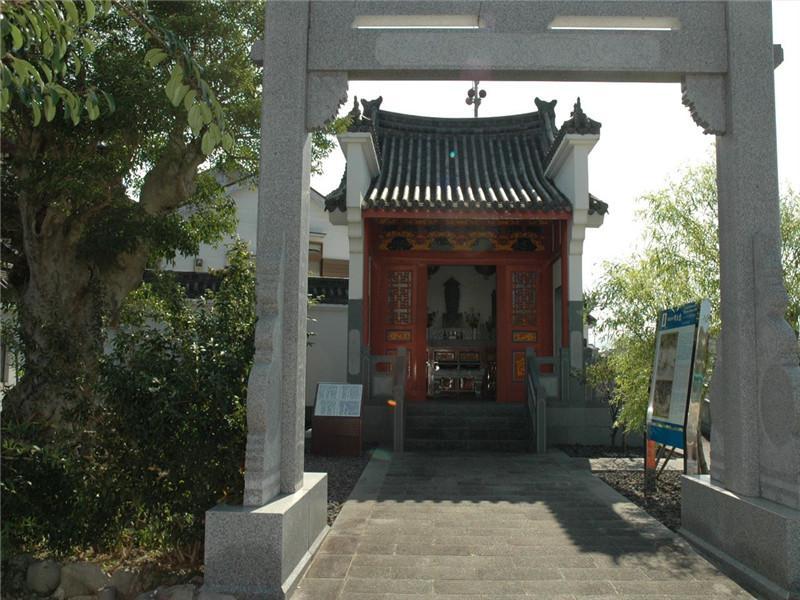 6.Minjindo（Chinese Shrine）-1