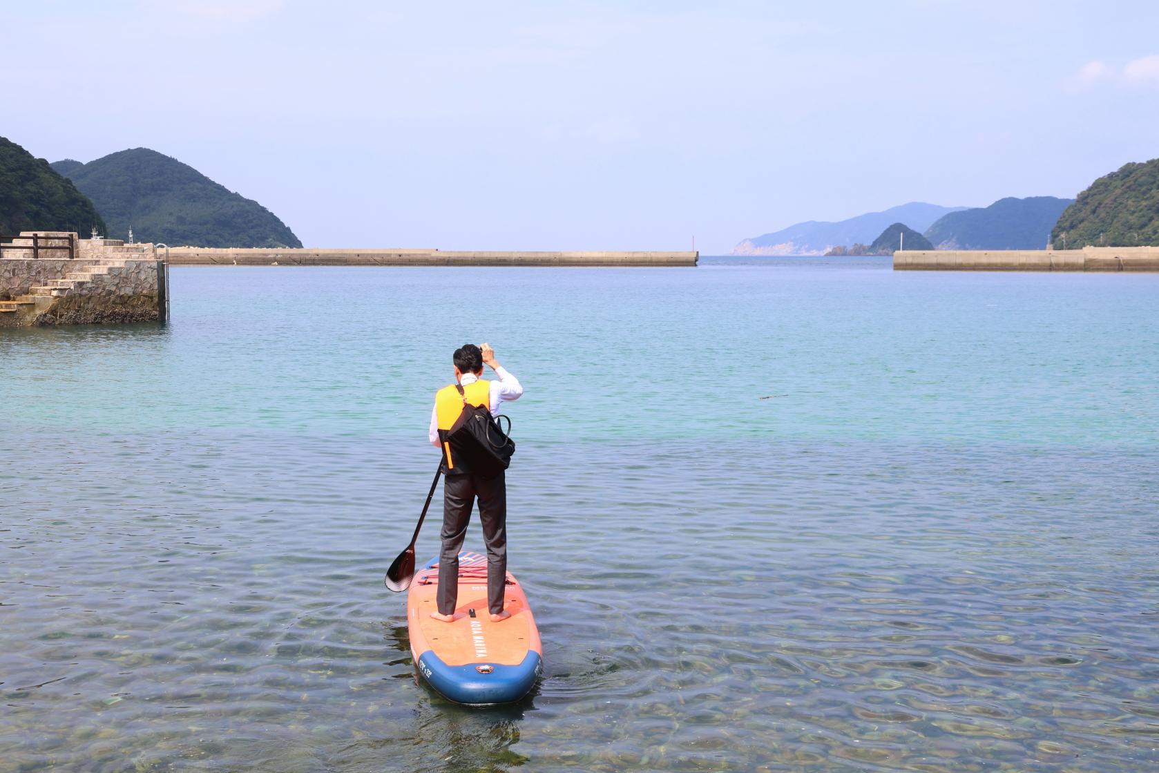 【2日目】ロケ地⑥宮の浜海水浴場-1