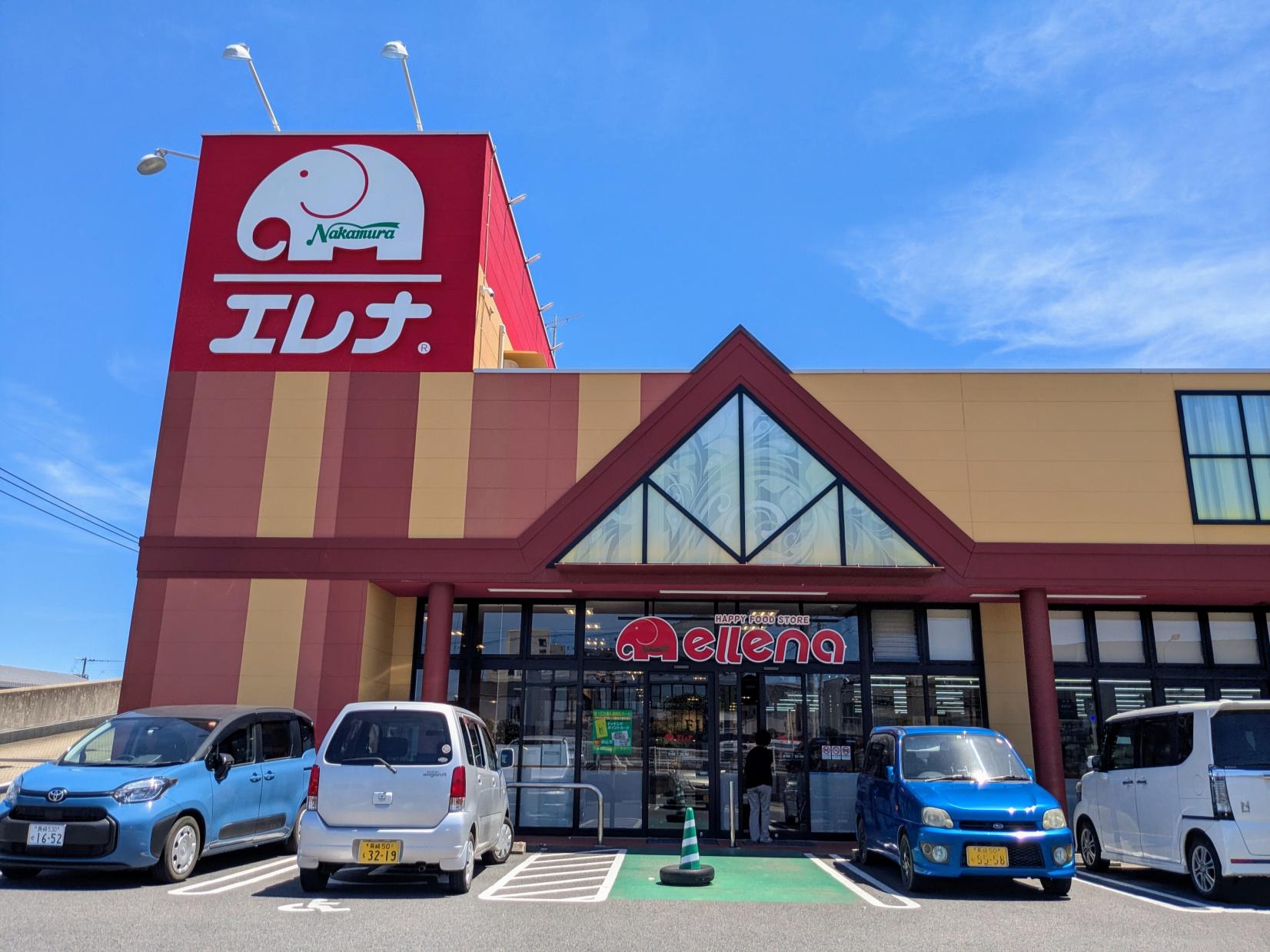 エレナFC店(スーパー)-1
