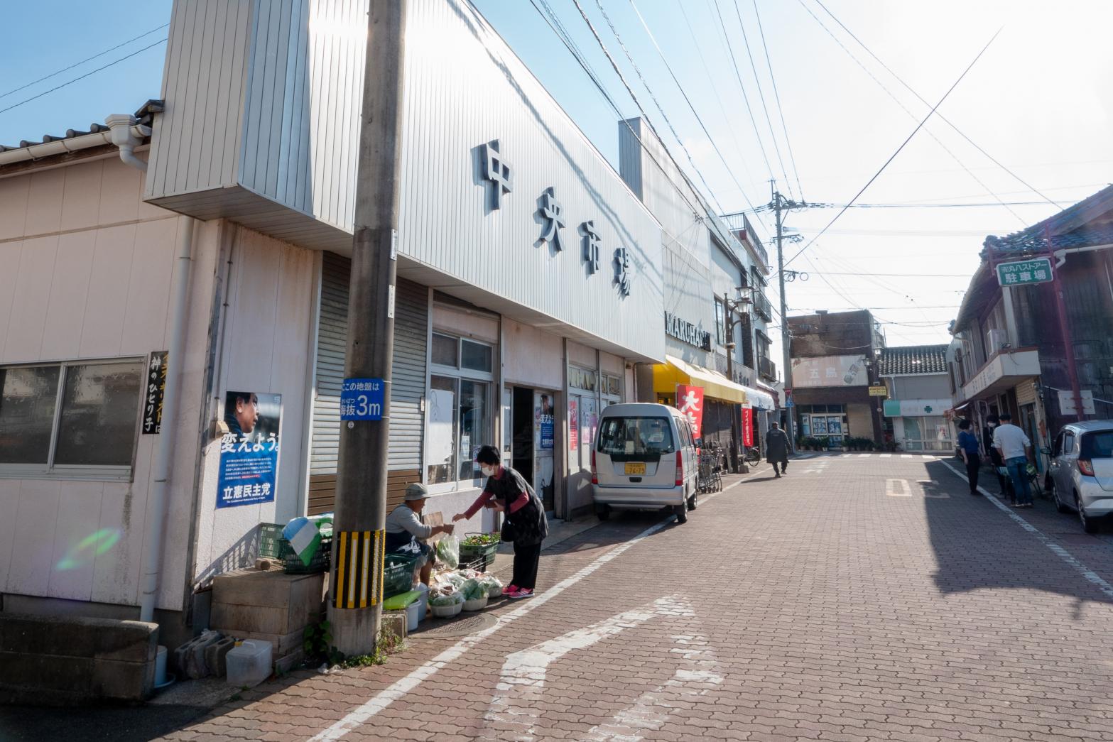 富江商店街-1