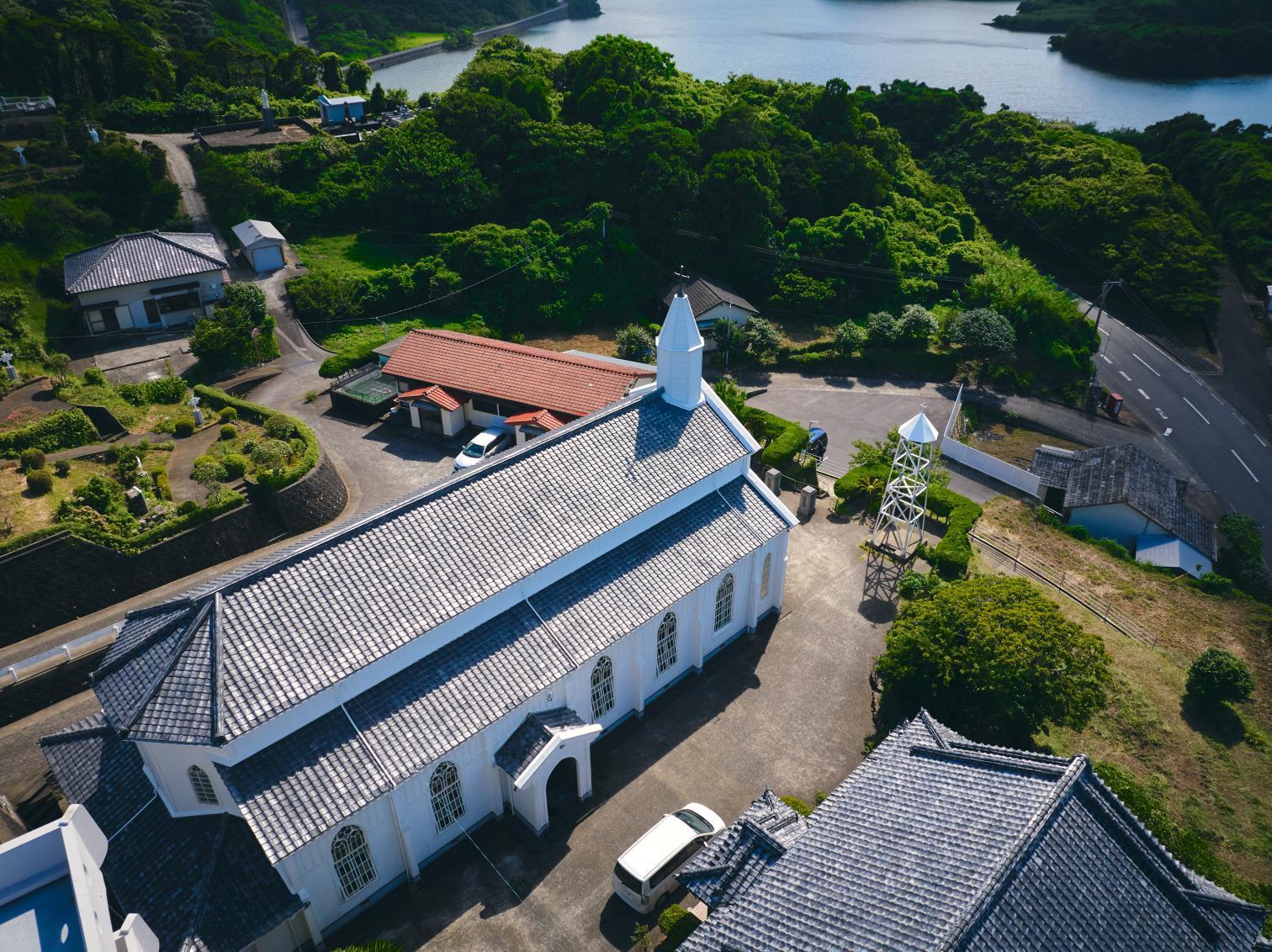 水ノ浦教会-1