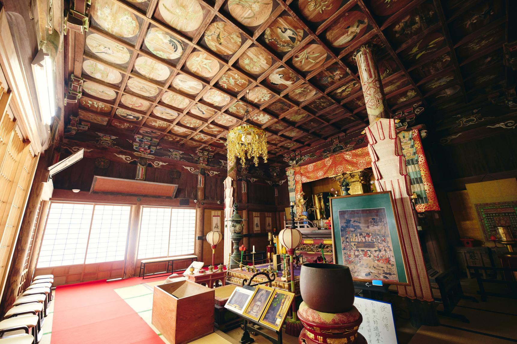 【1日目】明星院（日本遺産）-1