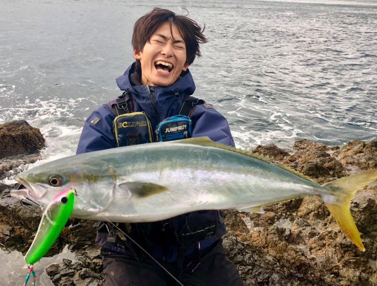 長崎屈指の魚のサイズ！”釣りの聖地”五島列島の豊かな海-0