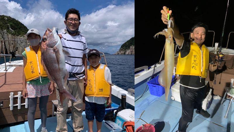 【釣り・食事・宿が一つになったパッケージプラン】-0