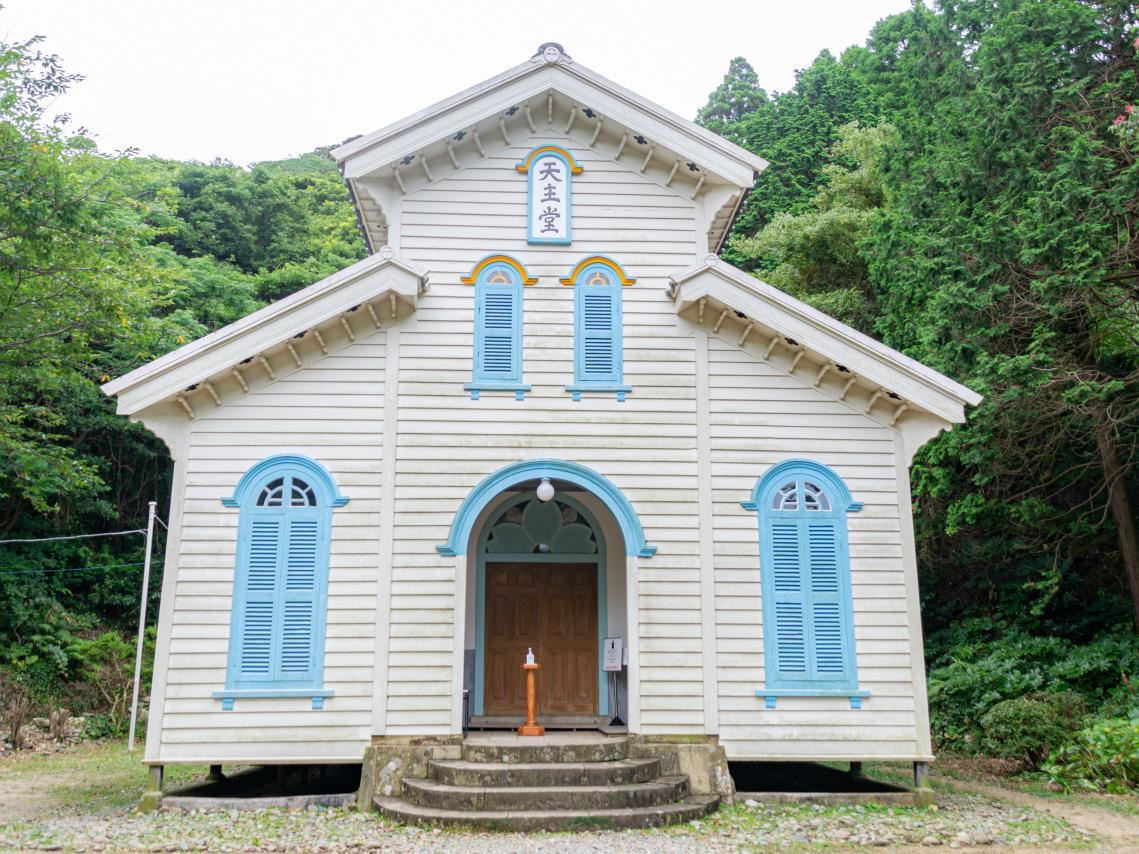 Start from Fukue Port! World Heritage one-day tour with guide-1