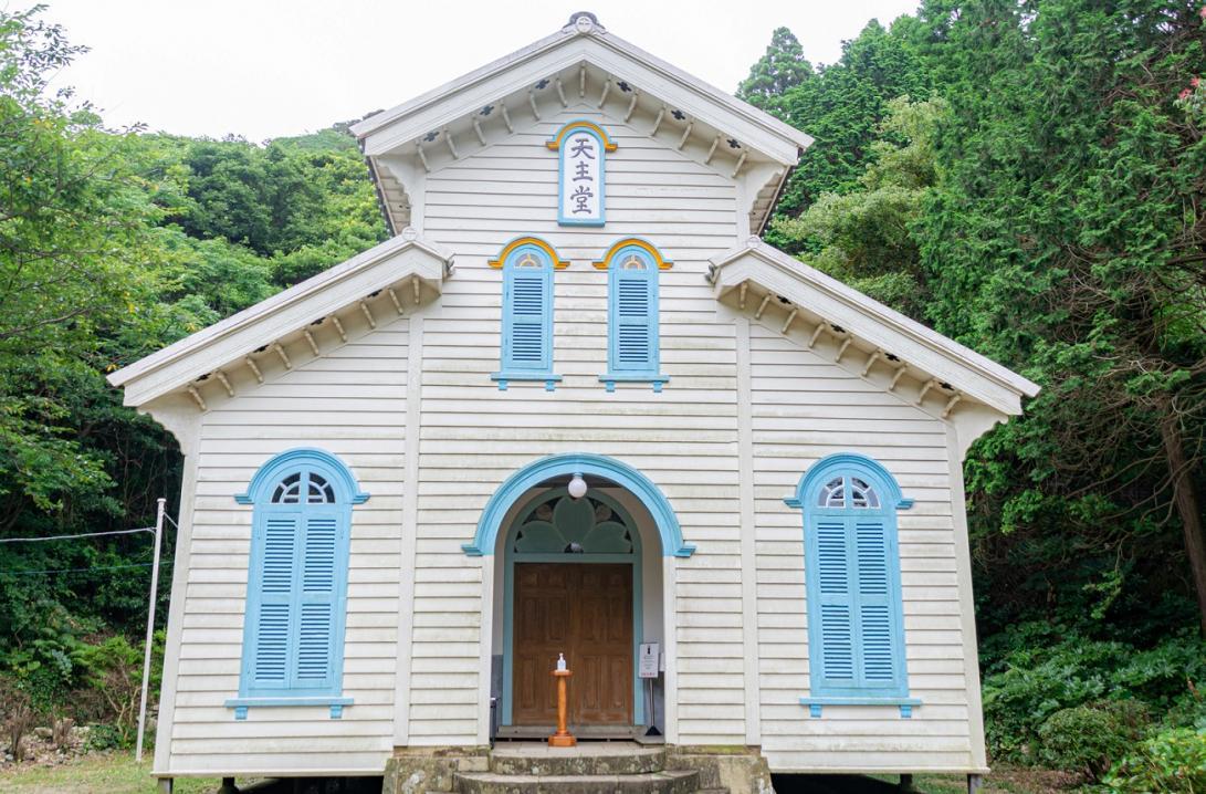 Egami Church-0