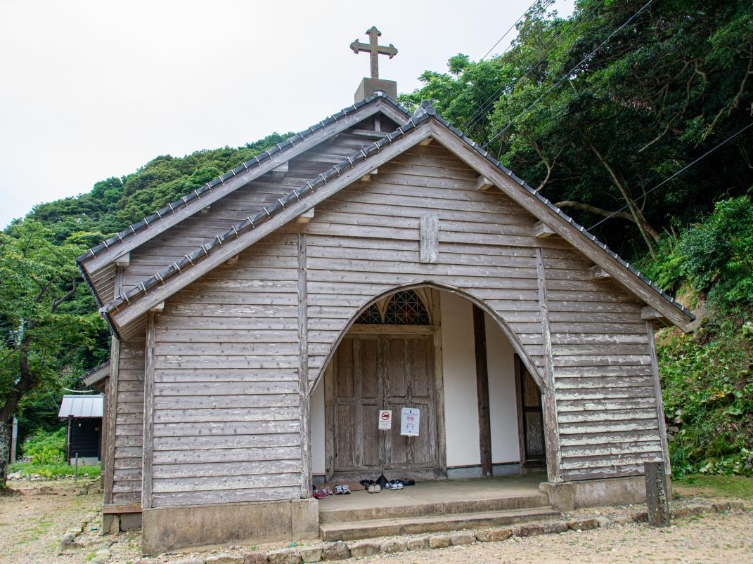 Former Gorin Church-2