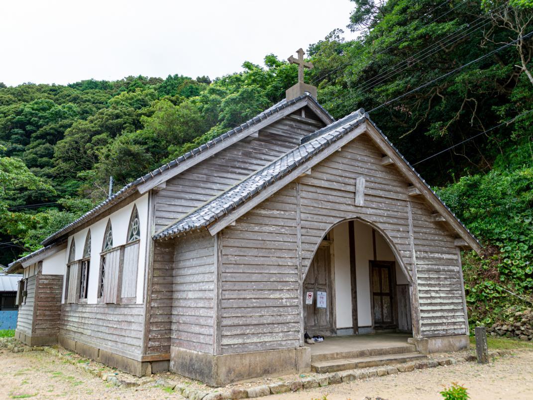 Former Gorin Church-0