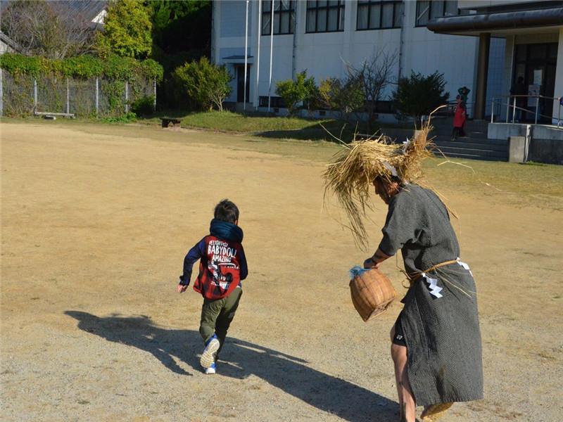 Daihogo no Zunauchi (sand throwing)-6