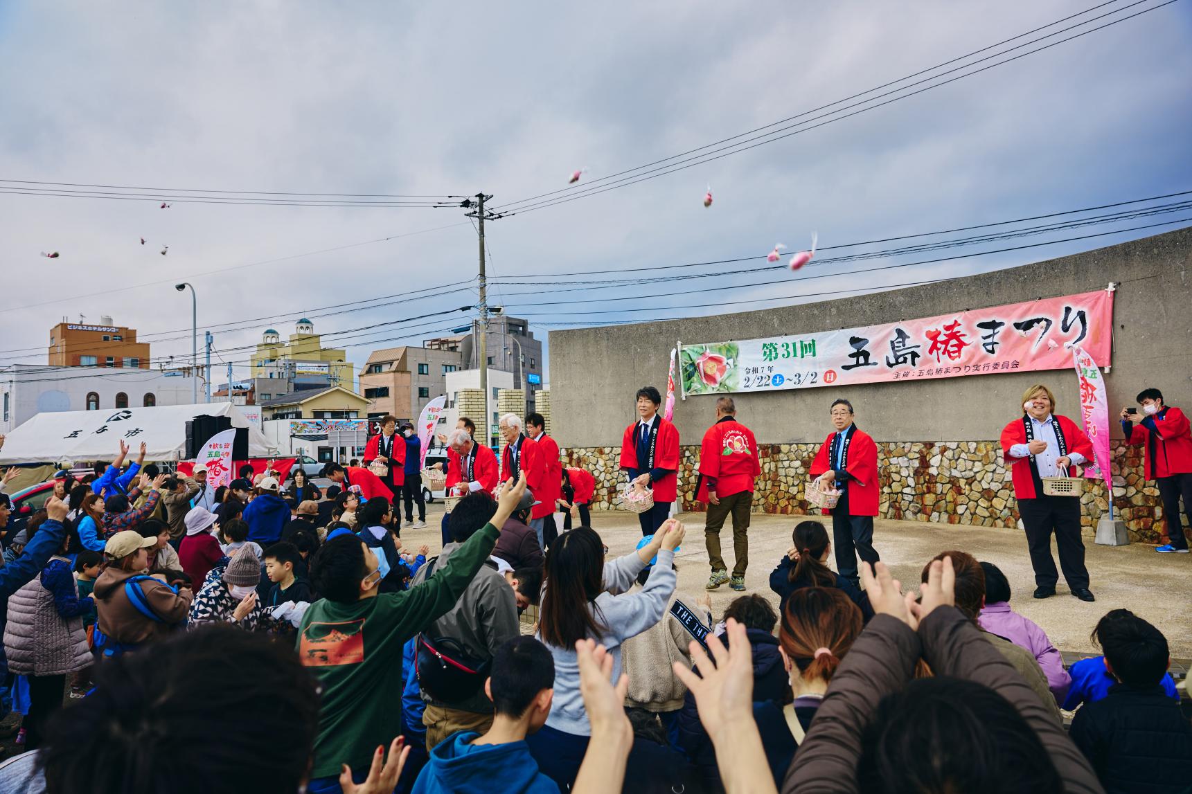 五島美食節、TSUBAKI美食評鑑＆舞台表演-0