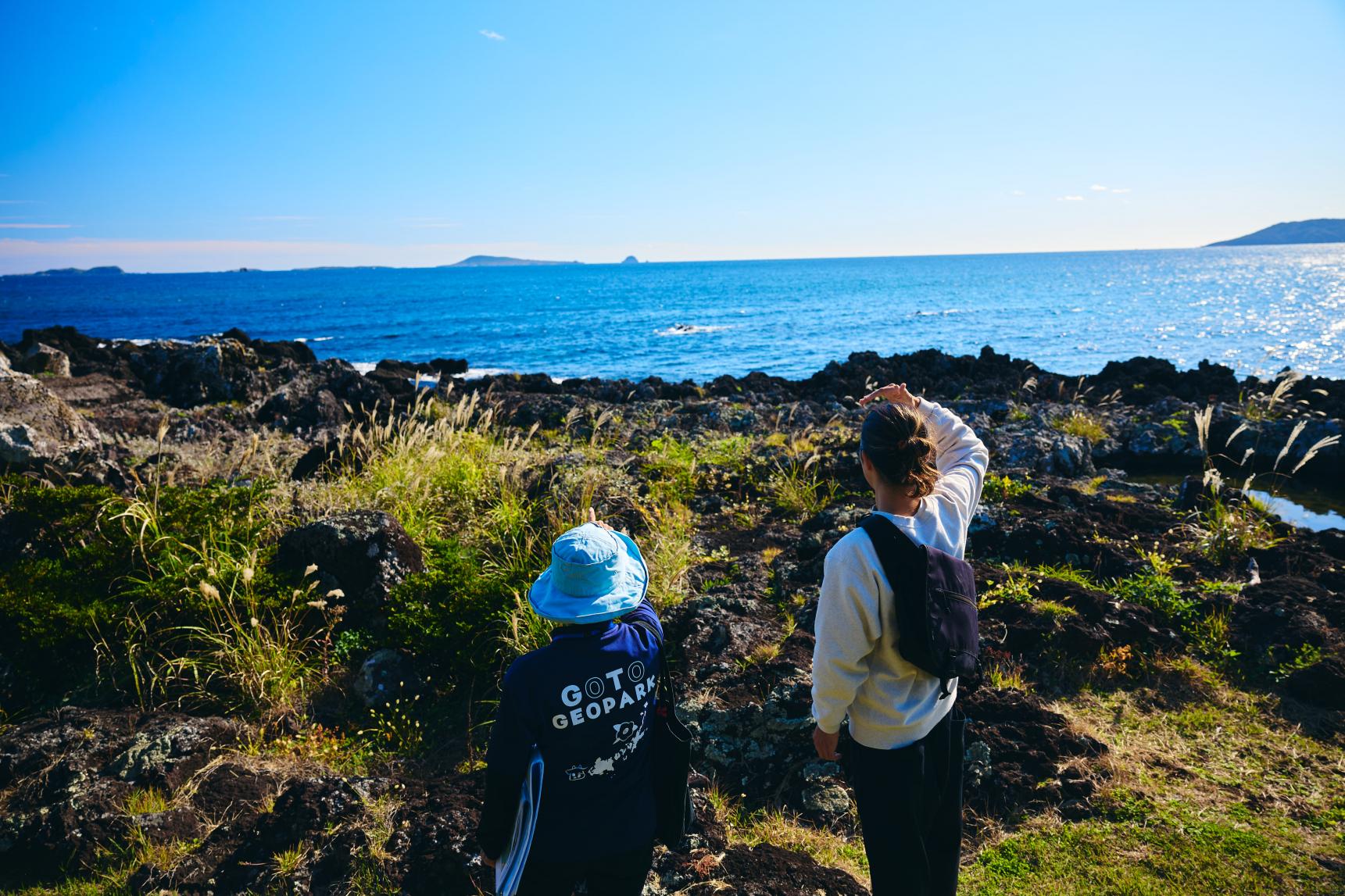 跟著地質導遊探索山茶花與美景-0