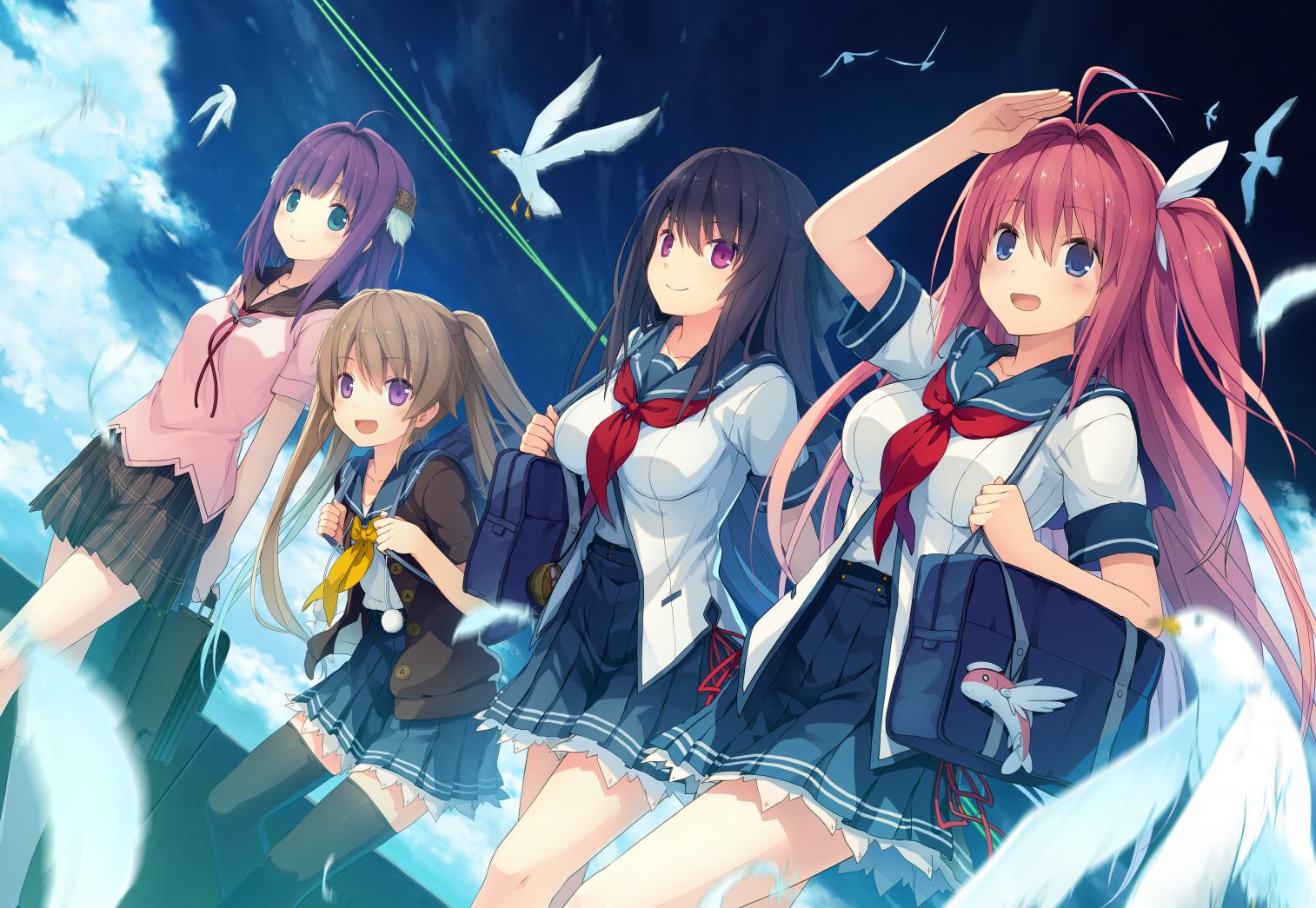 蒼の彼方のフォーリズム ｉｎ 五島市 スペシャルトーク＆ライブ！-0