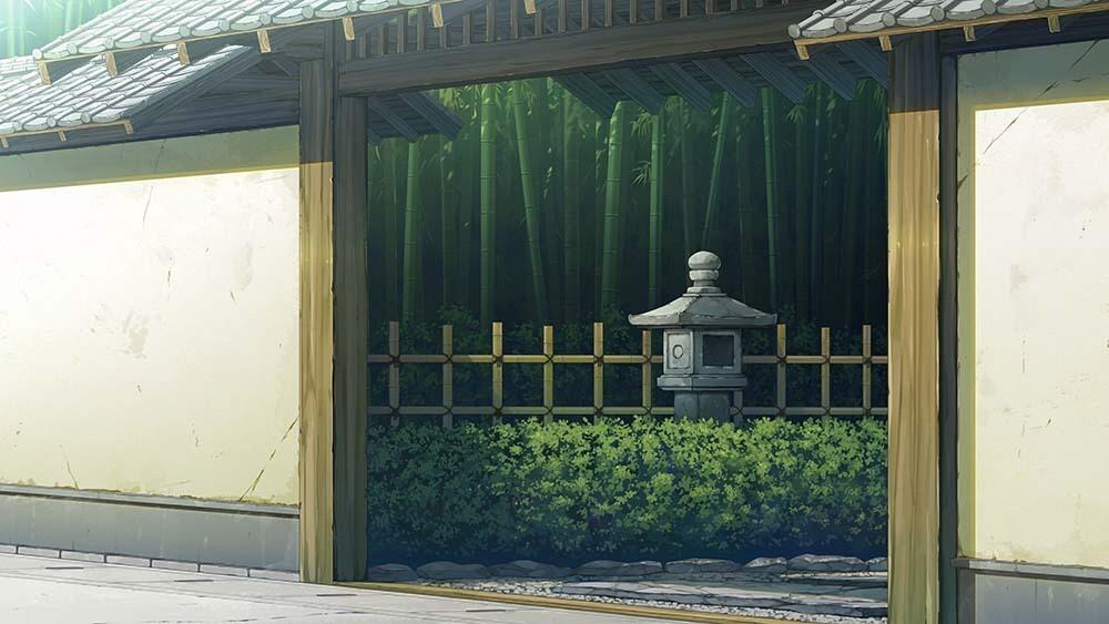 蒼の彼方のフォーリズム　背景展-0