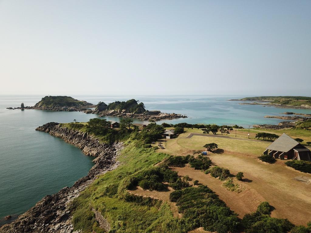 大自然を満喫できる五島キャンプの魅力-1
