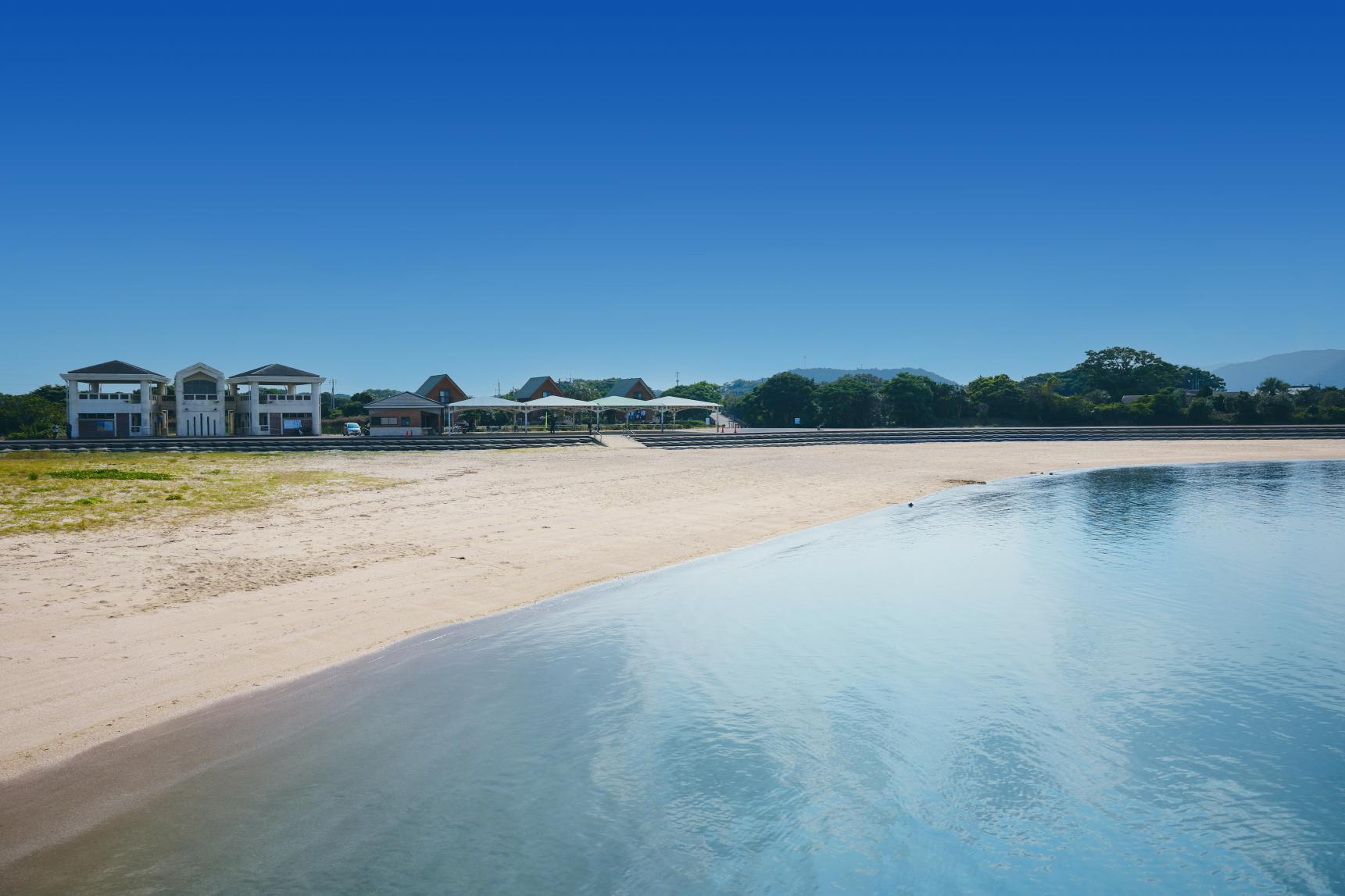 多郎島（たろうじま）海水浴場-3