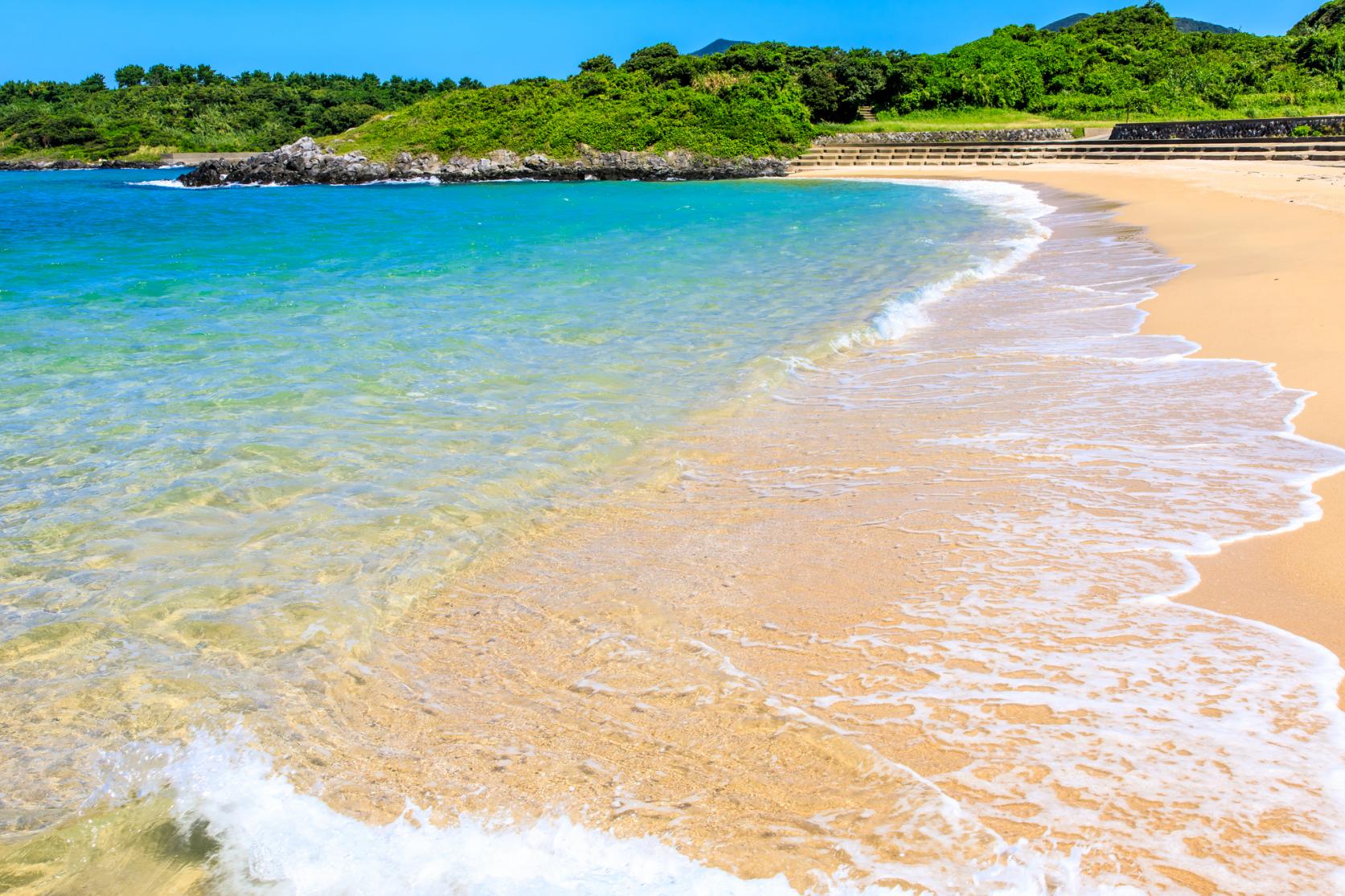 浜田（はまだ）海水浴場-3