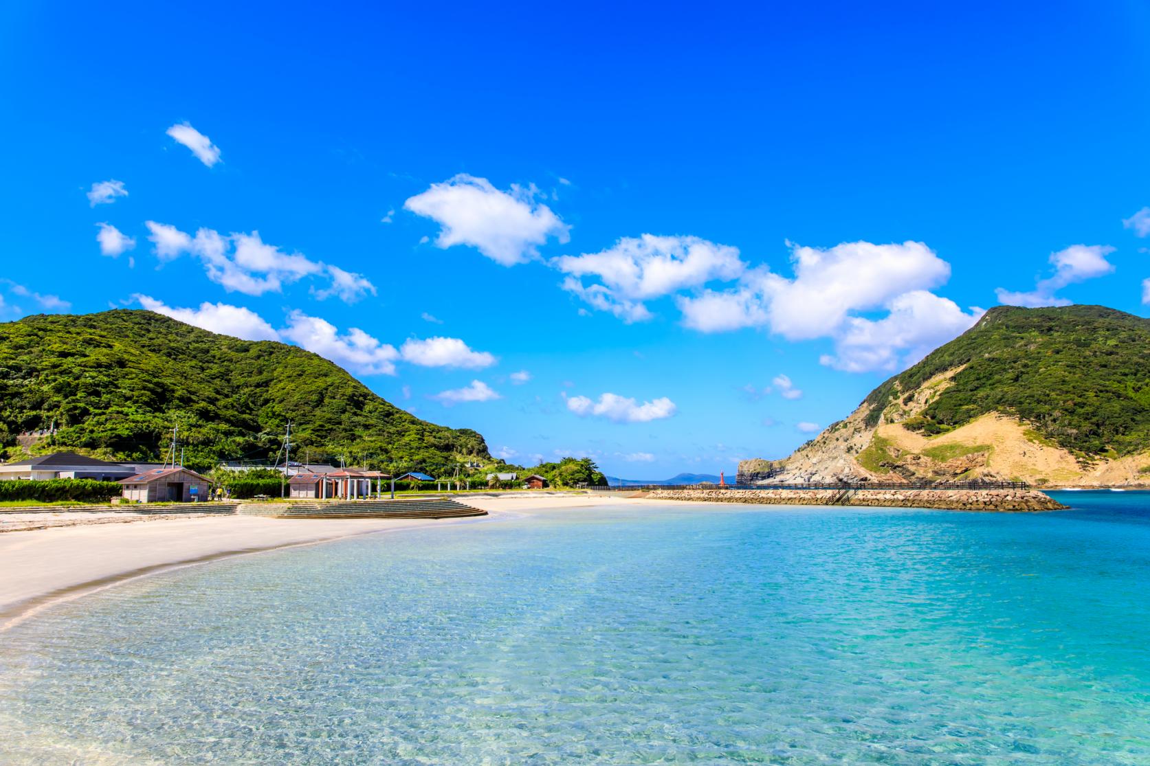 小浦（こうら）海水浴場-0