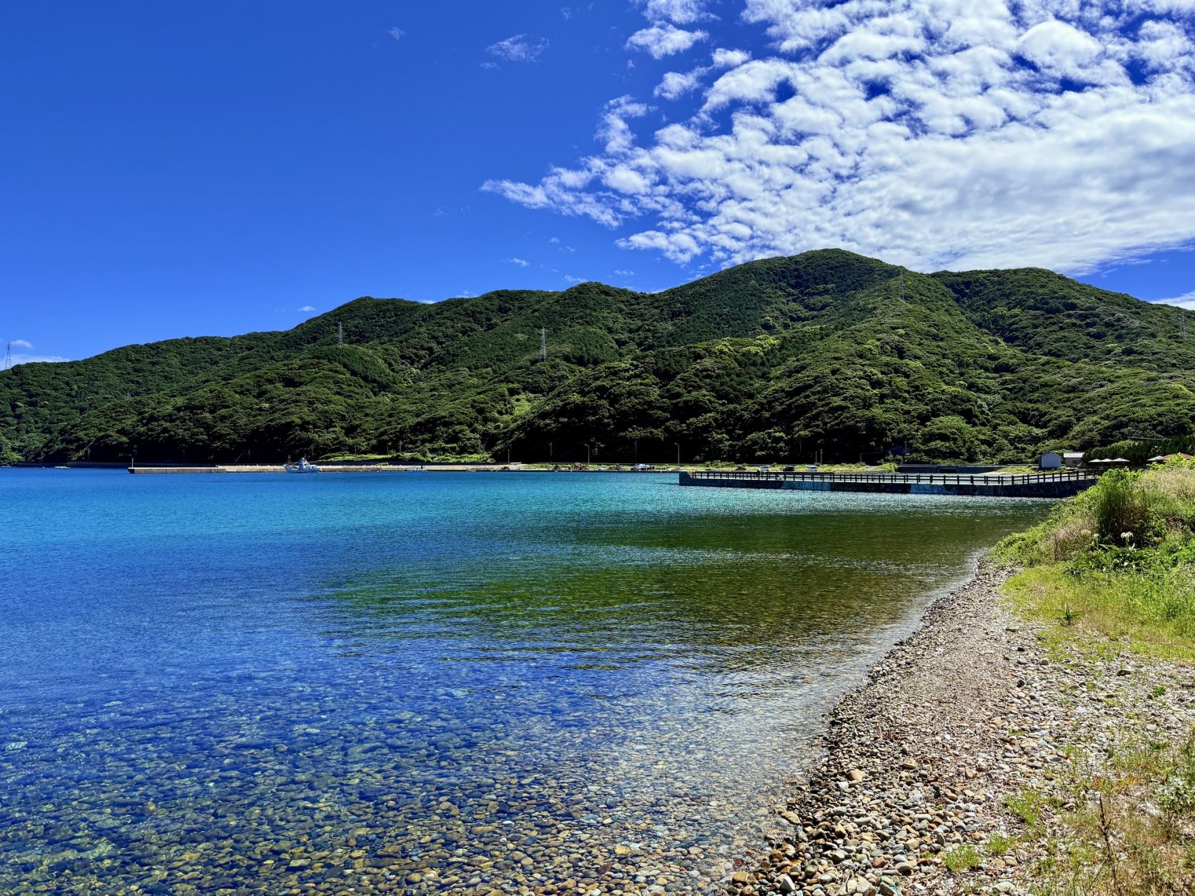 宮の浜（みやのはま）海水浴場-2