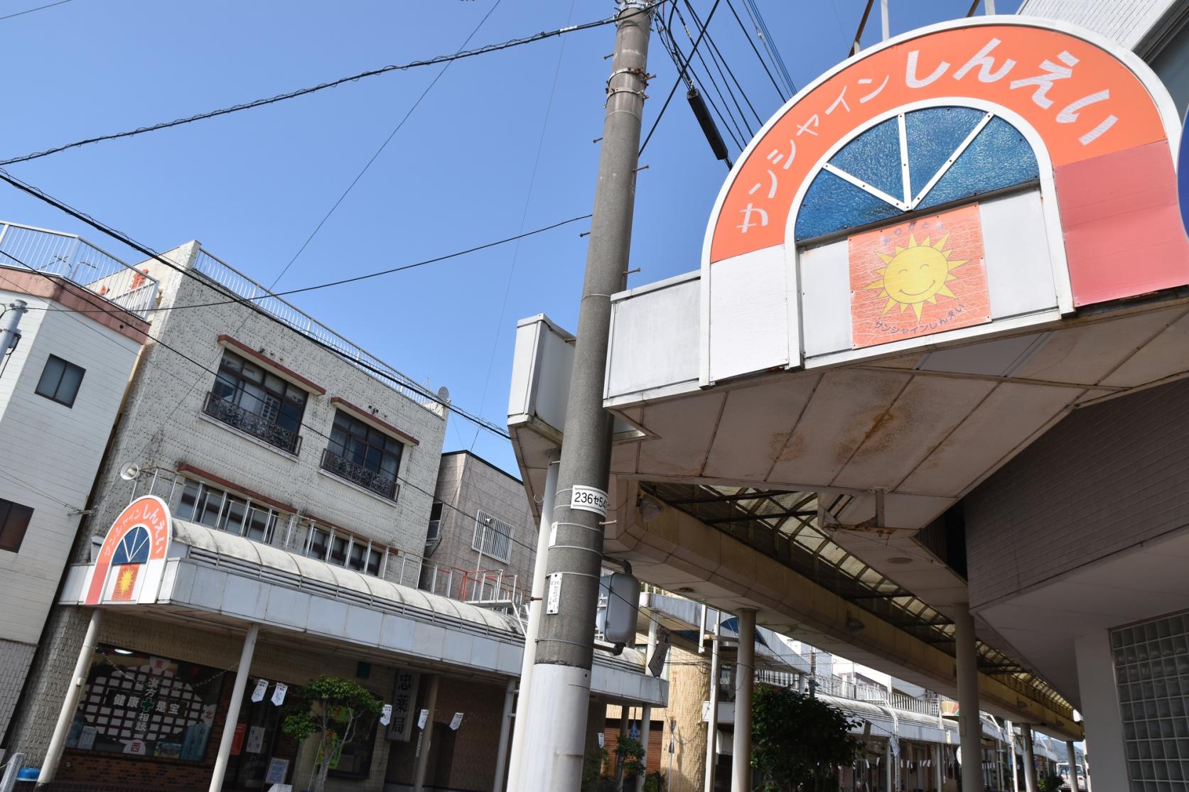 福江港から楽しむ！身軽な街歩きの魅力-2