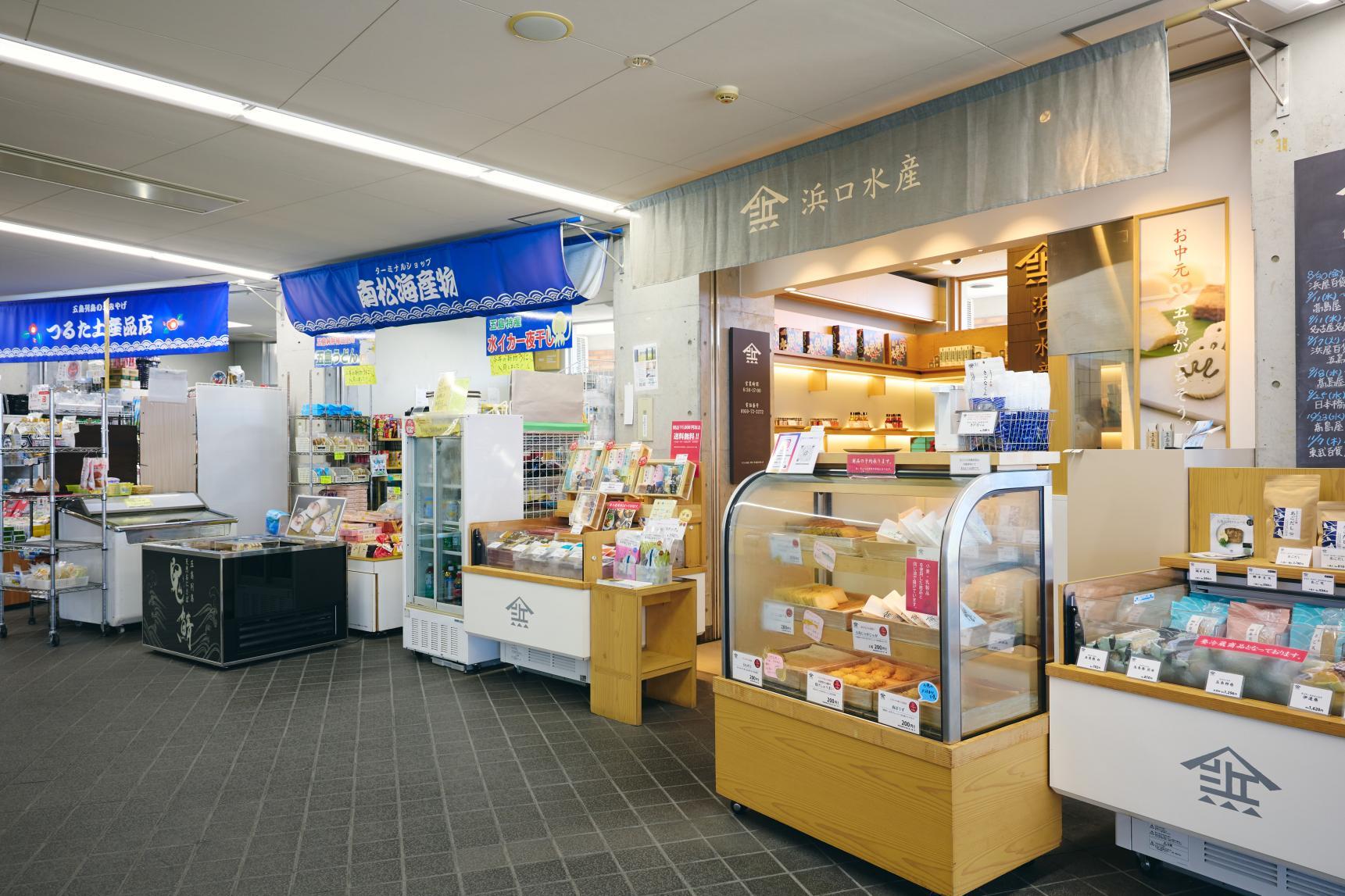 ①福江港ターミナル-1