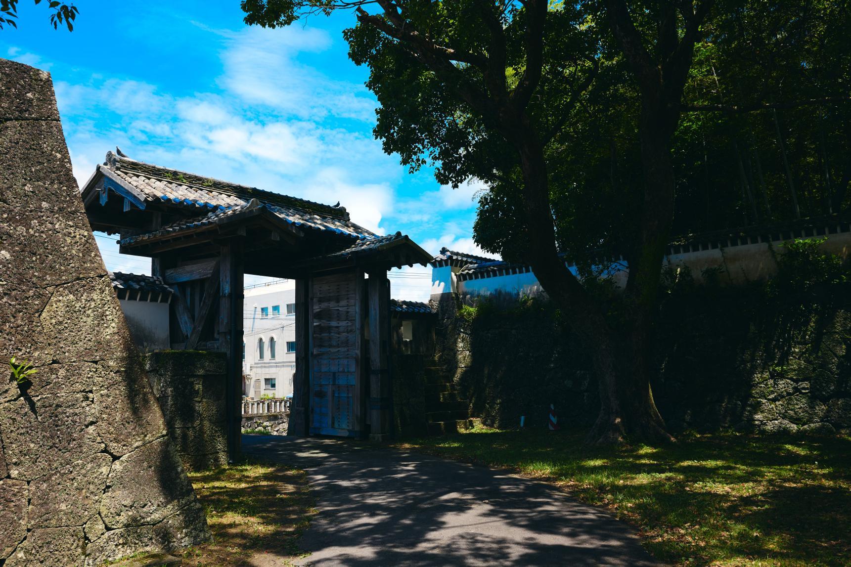 ③福江城（石田城）-1