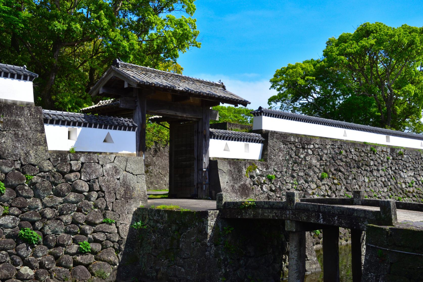 ③福江城（石田城）-0