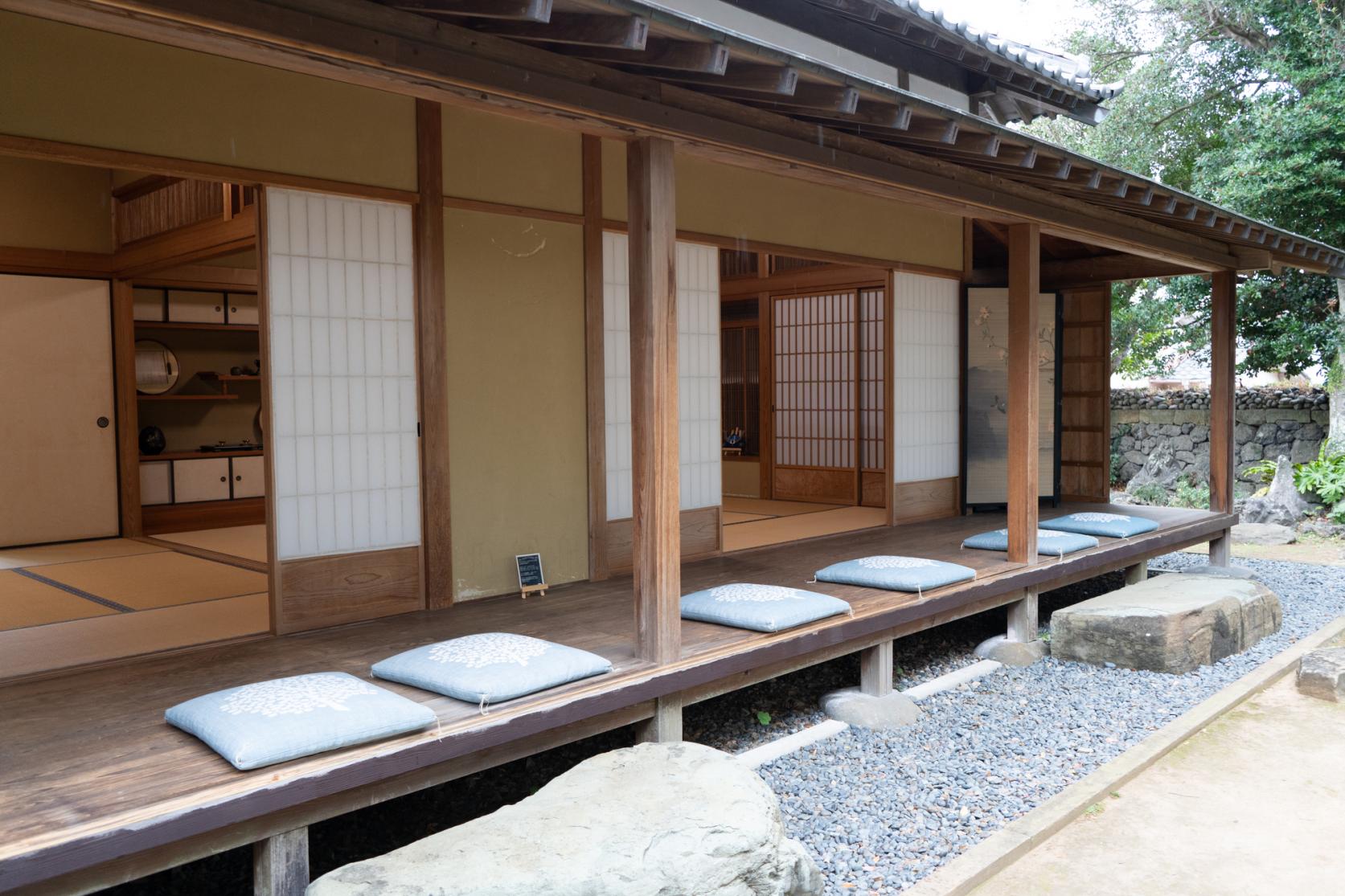 ⑥武家屋敷通りふるさと館-1