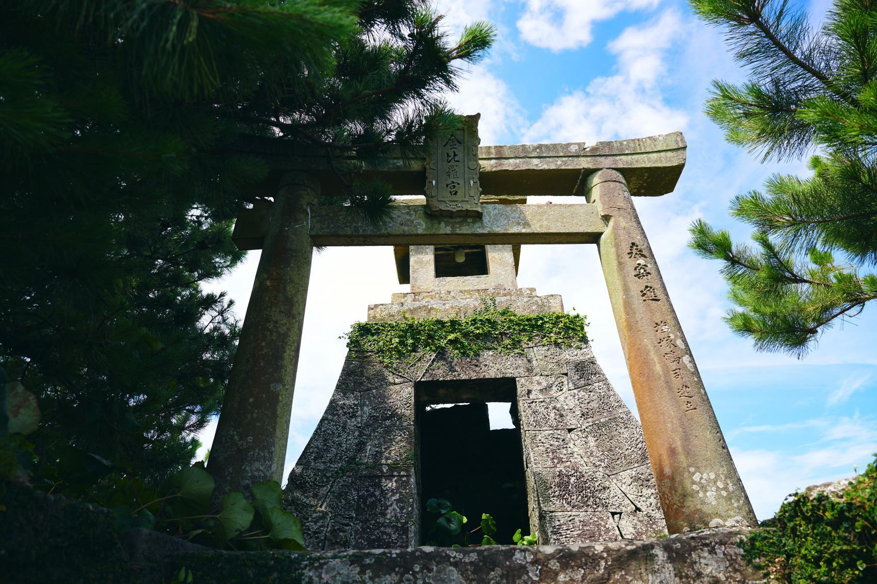 ⑪常灯鼻-1