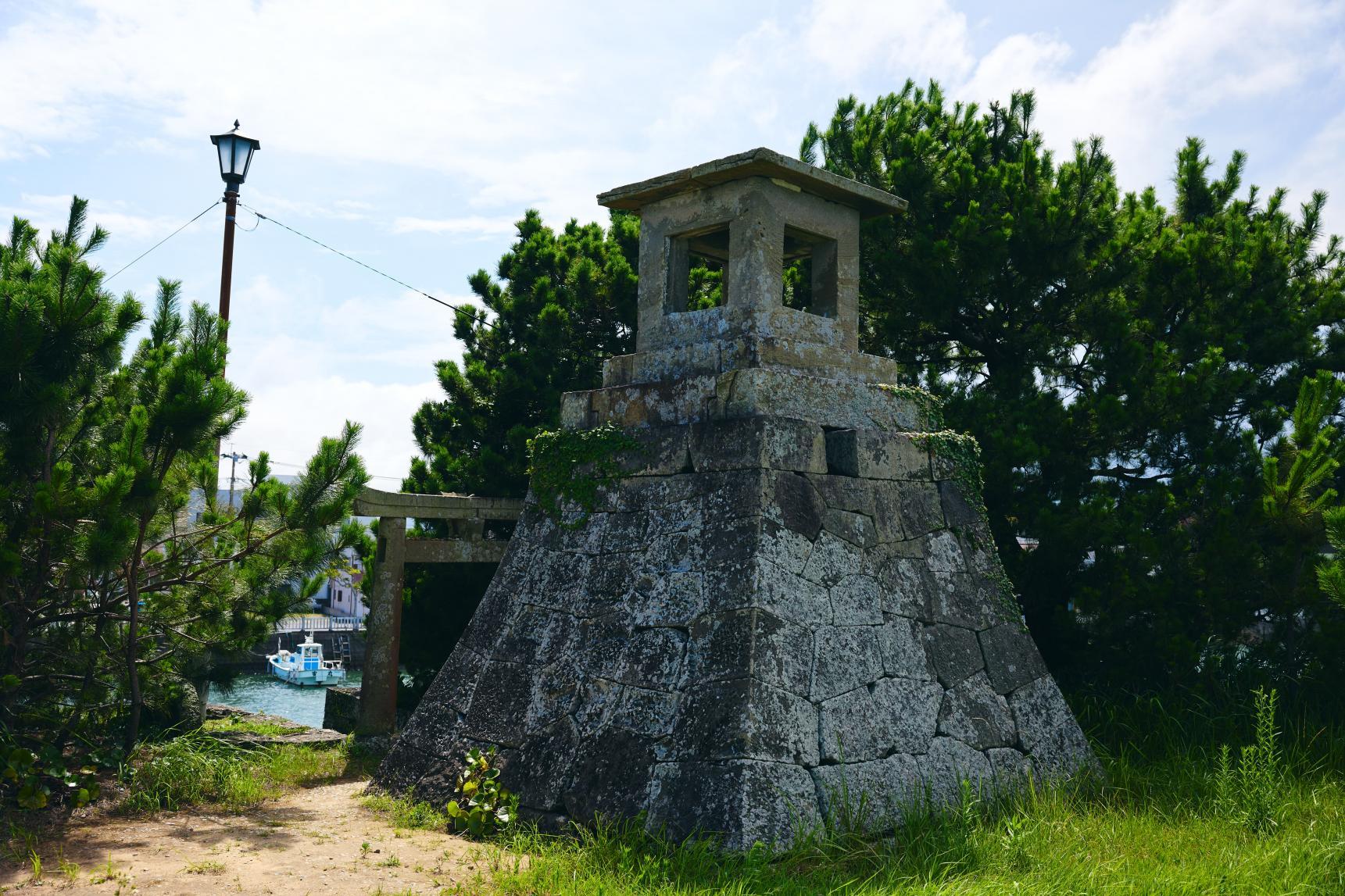 ⑪常灯鼻-2