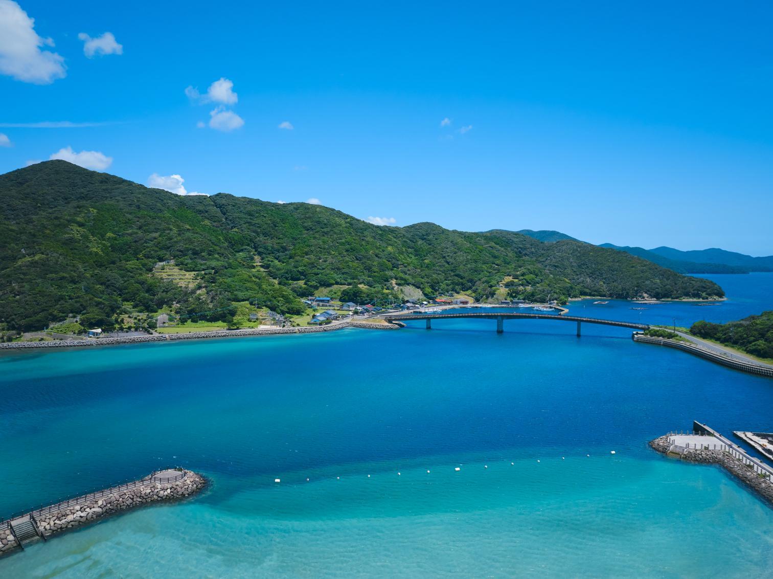 【玉之浦エリア（島山島）】-2