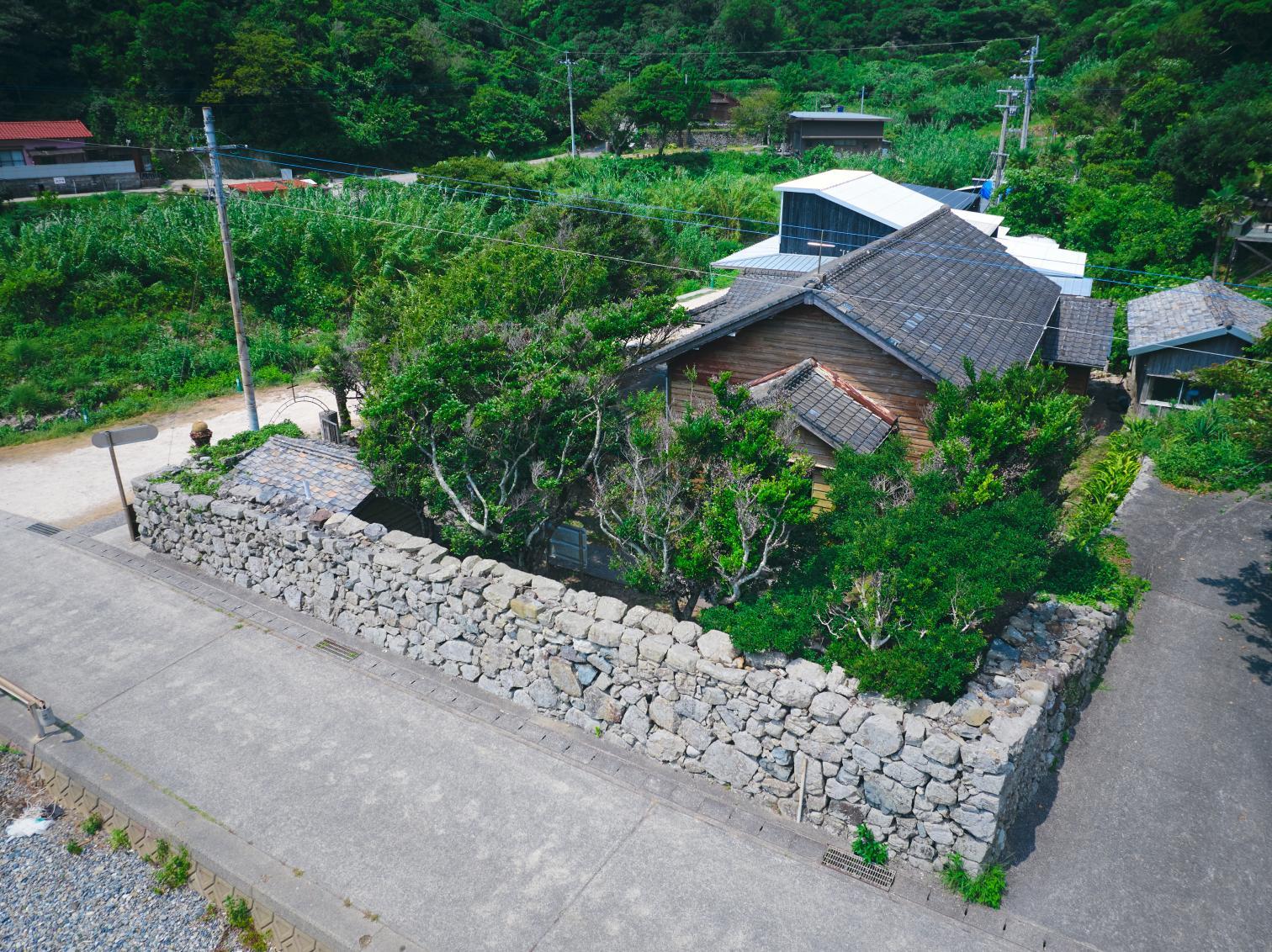鉄川与助が手がけた、海辺の教会-5
