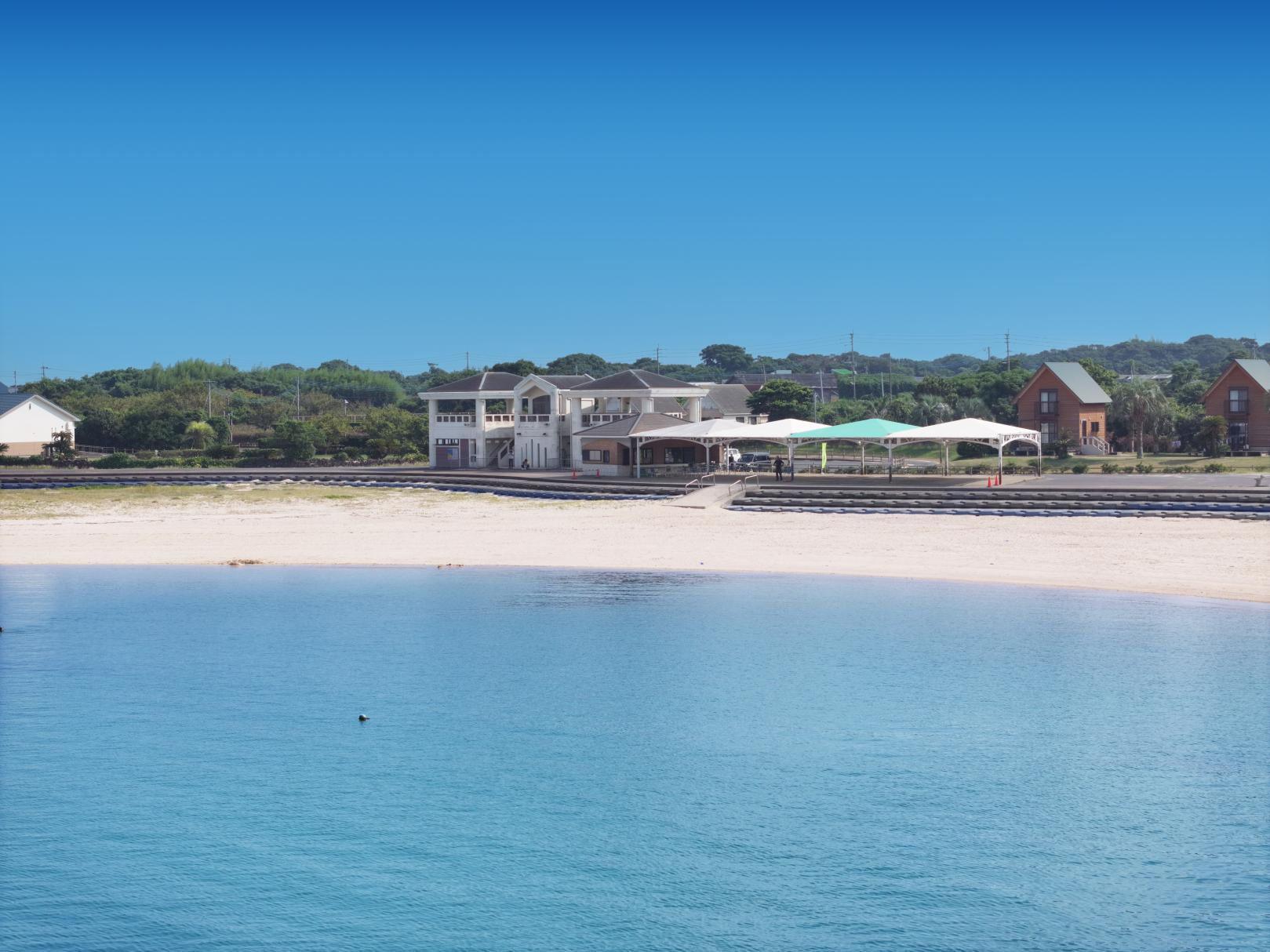 【アクテビティ】家族で楽しむ福江島！大人も子どもも満喫できる「多郎島公園」-5