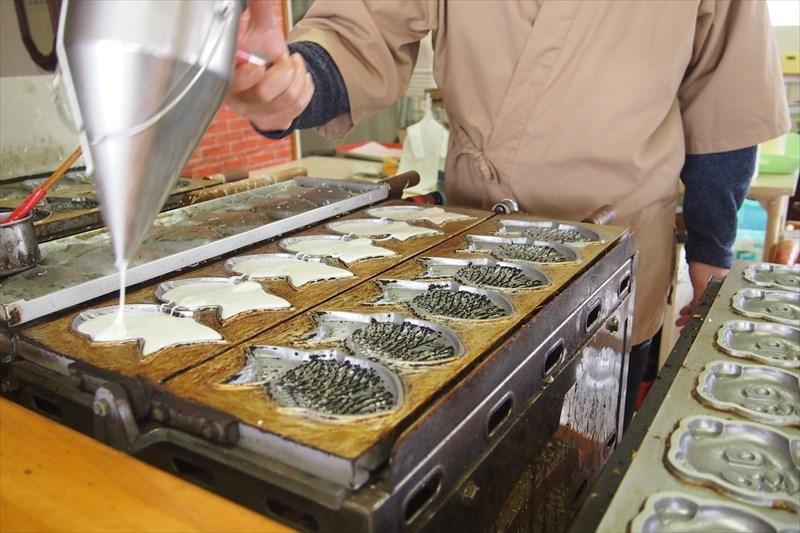 【福江】地元で親しまれ続ける懐かしのおやつ「繫栄堂」-1