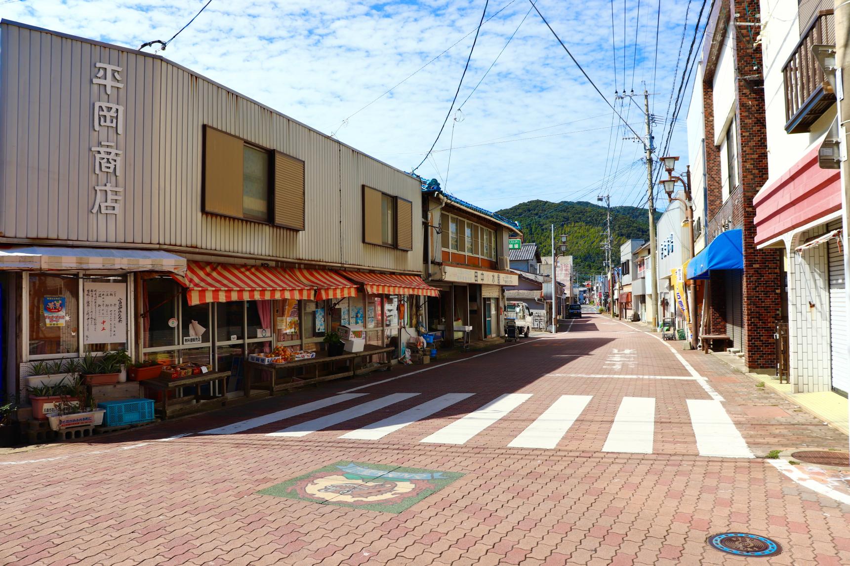 富江町商店街-0