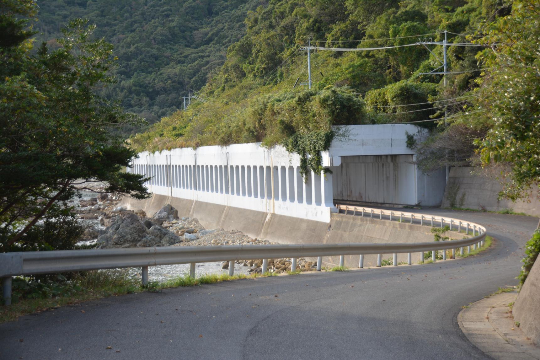 富江の旧道-6
