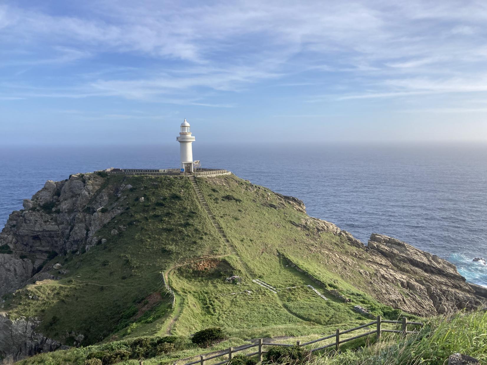 Guide to trekking to the white lighthouse, Goto’s representative attraction-1